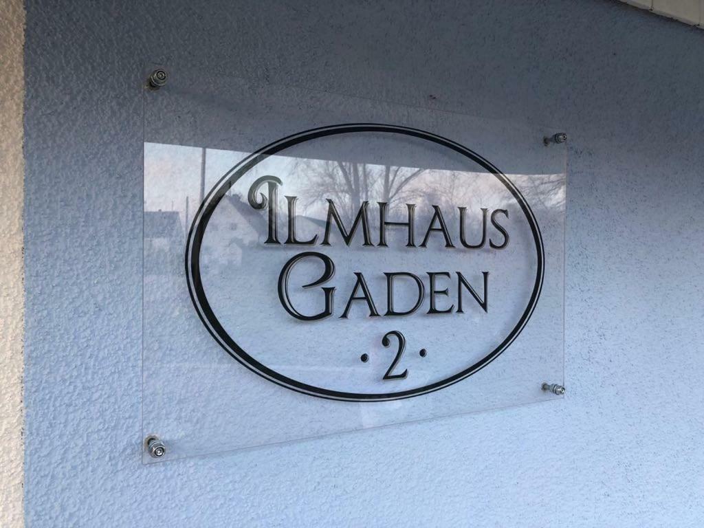 Ilmhaus 2 Villa Gaden bei Pforring Exterior photo